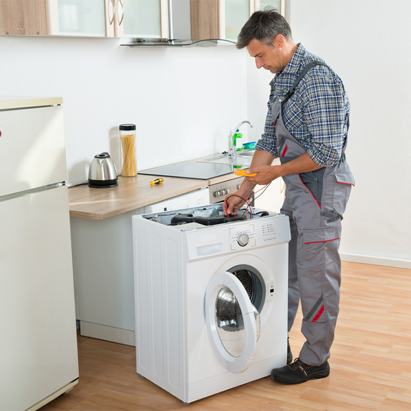 can you provide recommendations for reputable washer brands that typically have fewer repair issues in Garnett SC